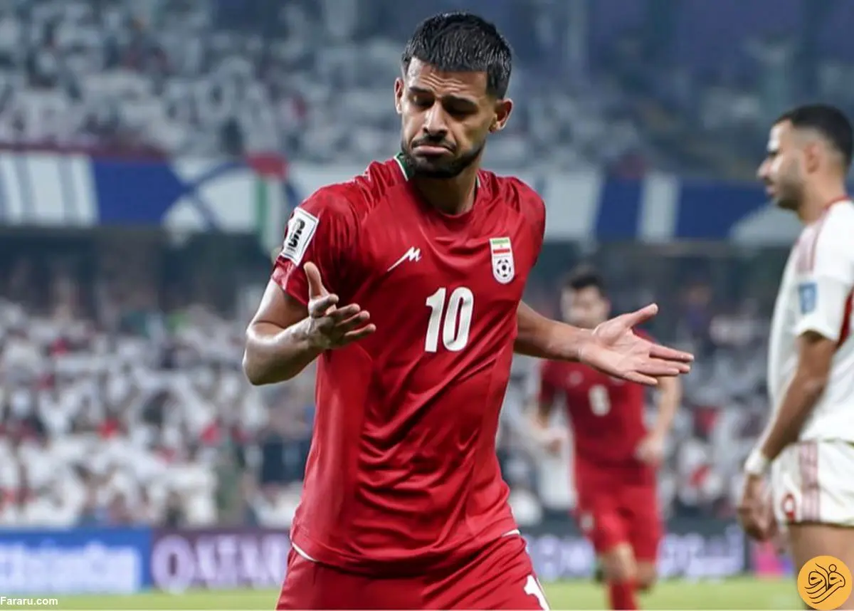 (عکس) برادر مهدی قایدی؛ کپی برابر اصل