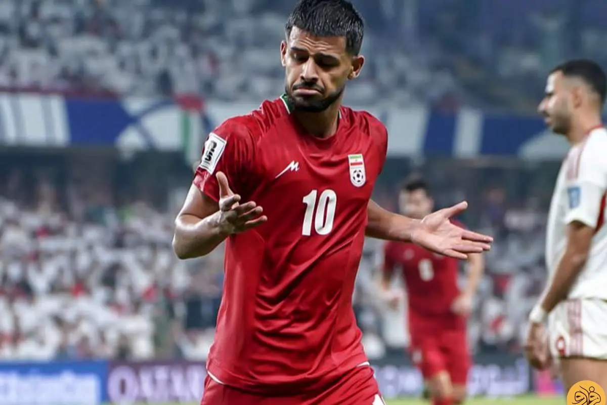 (عکس) برادر مهدی قایدی؛ کپی برابر اصل