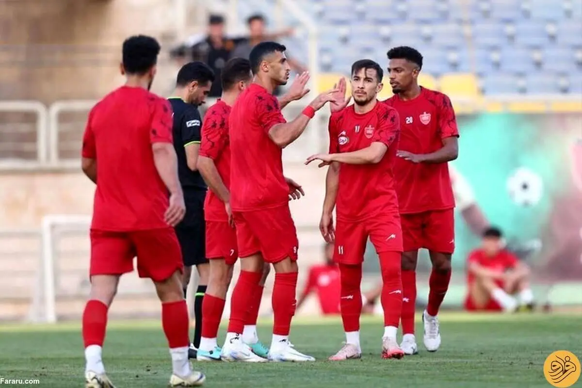 ۶۸؛ عددی که پرسپولیس را خوشحال میکند