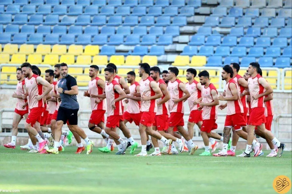 چند ایرانی بازی پرسپولیس در جده را تماشا میکنند؟