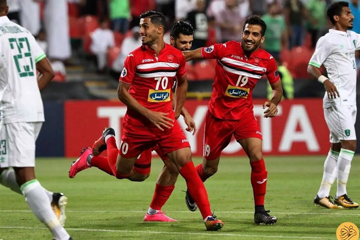 ترس آسیا از یک بازیکن پرسپولیس