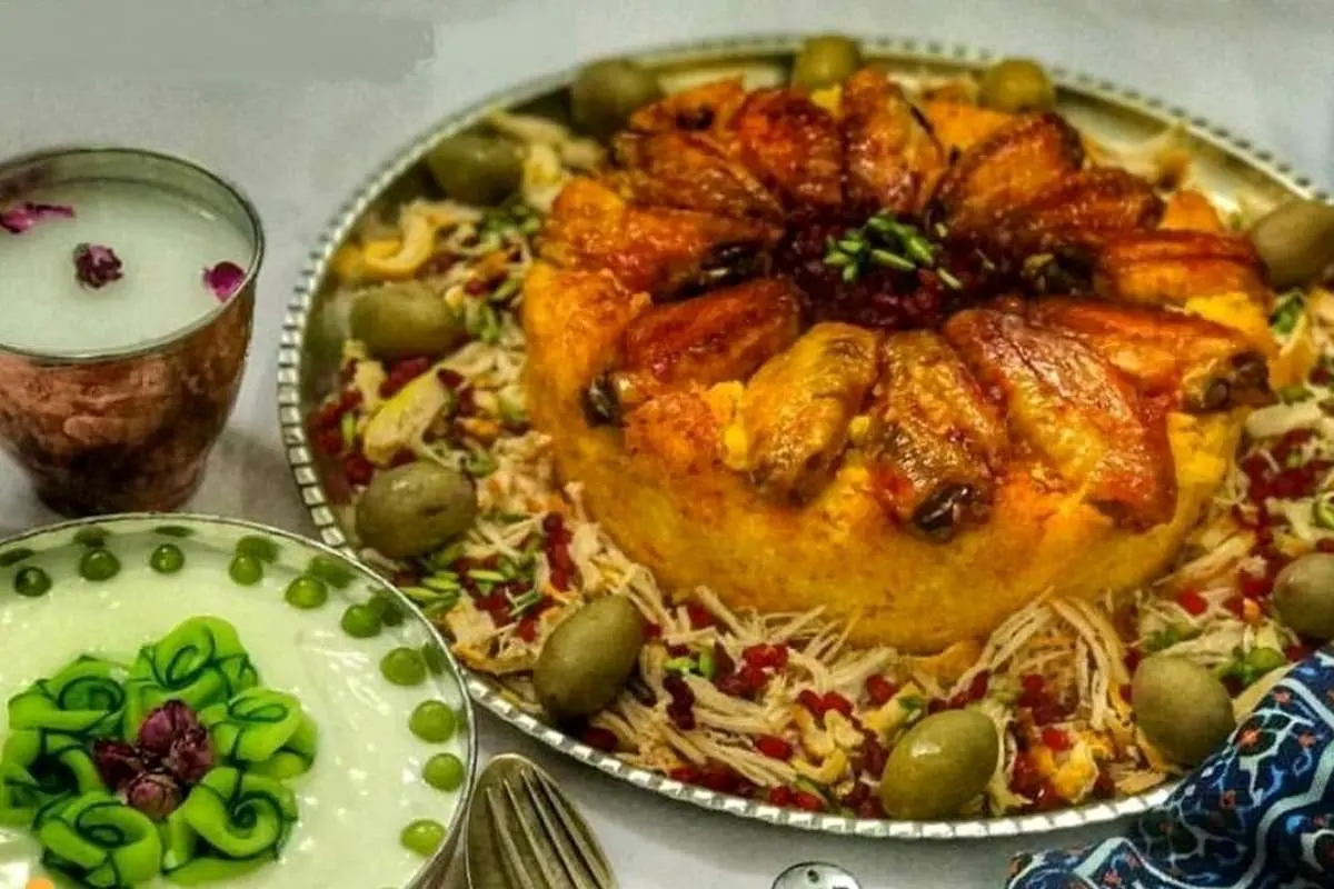 طرز تهیه ته چین ارمنی؛ غذایی خوشمزه و متفاوت