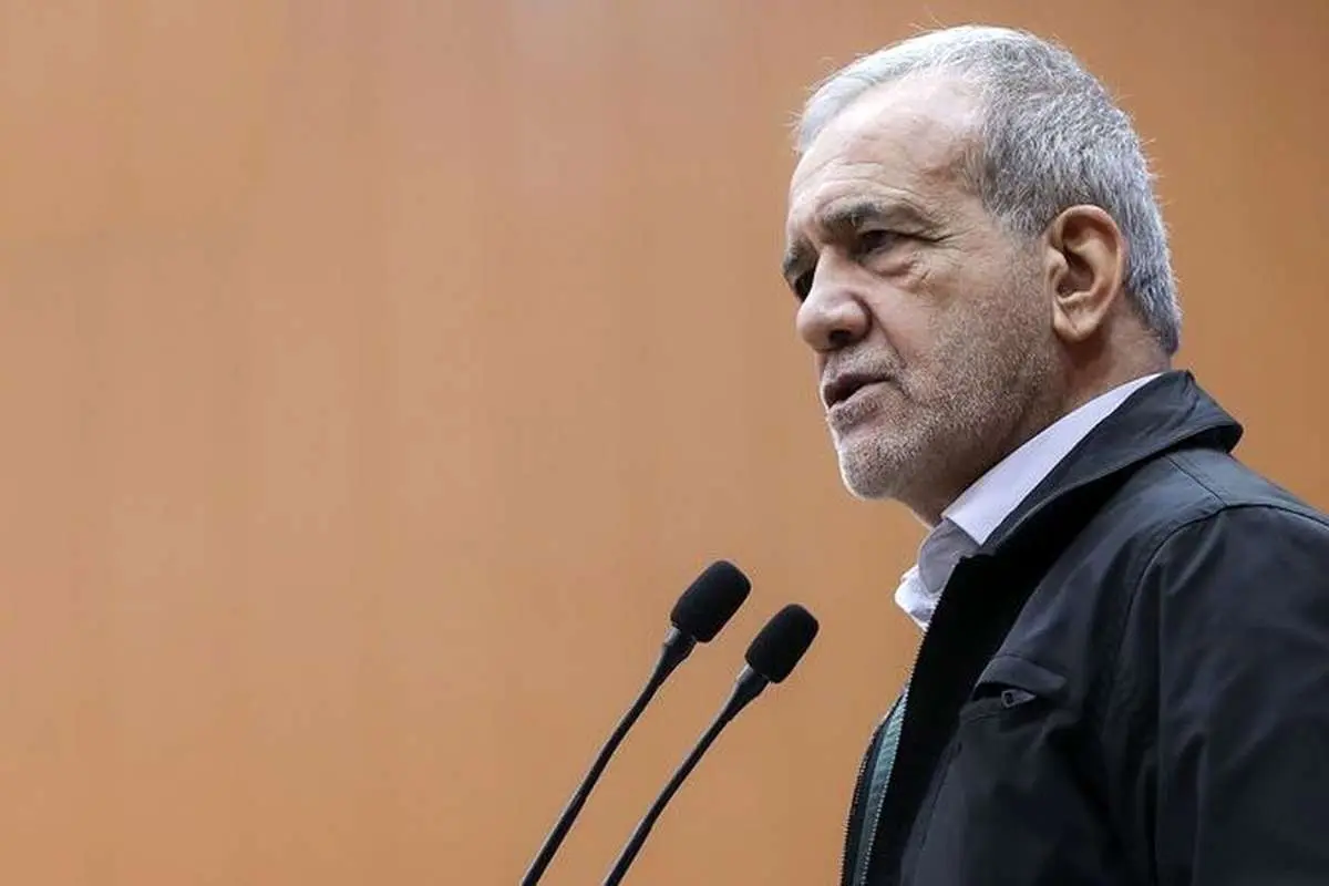 تیتر رسانه‌های خارجی در واکنش به نشست خبری رئیس‌جمهور