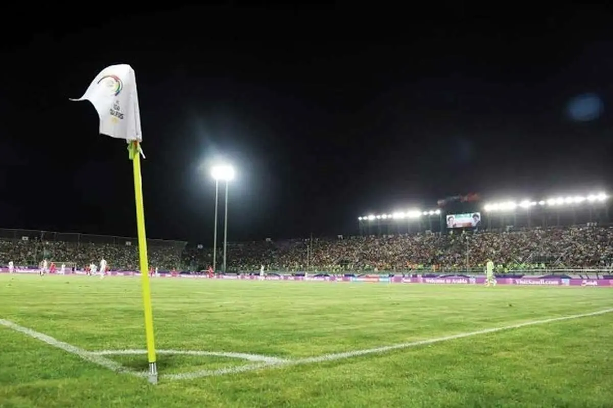 (ویدیو) شوک در آستانه دیدار استقلال - الغرافه؛ آتش‌سوزی در ورزشگاه شهر قدس؟