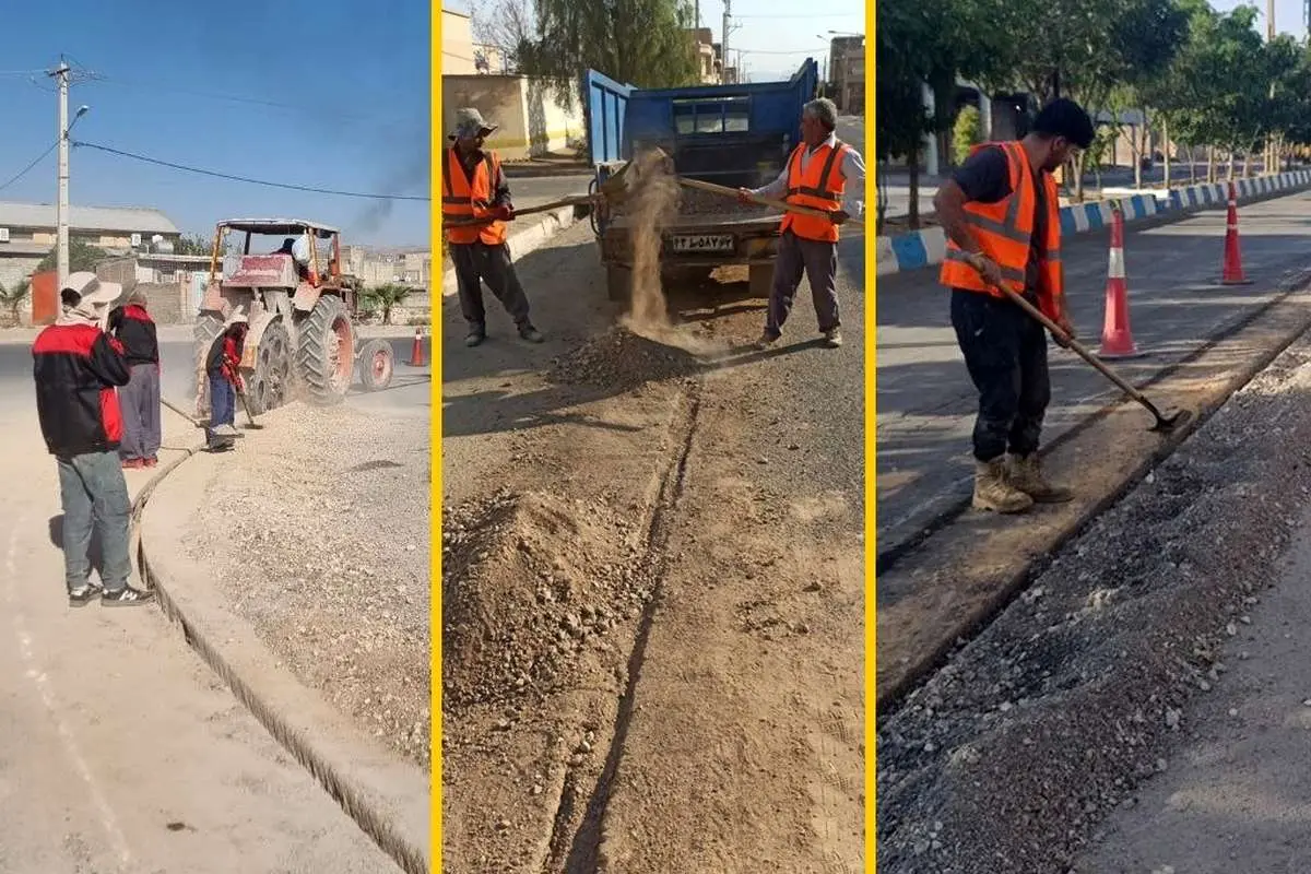 آغاز عملیات اجرایی فیبرنوری ایرانسل در شهرهای ایذه، خرامه و کوار