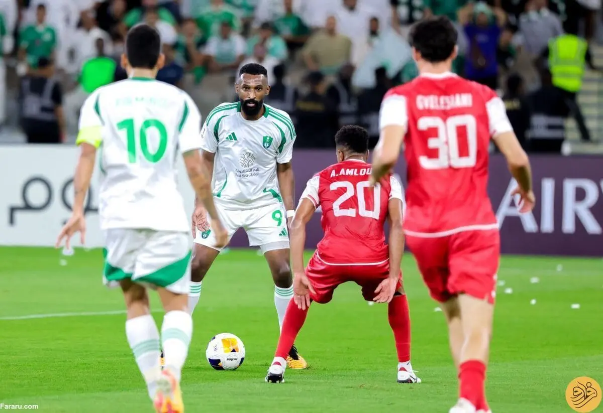 شکست پرسپولیس در اولین گام نخبگانی آسیا!
