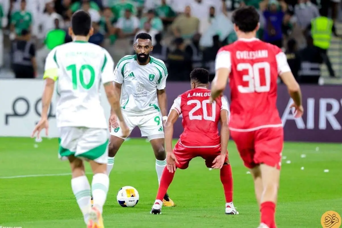 شکست پرسپولیس در اولین گام نخبگانی آسیا!