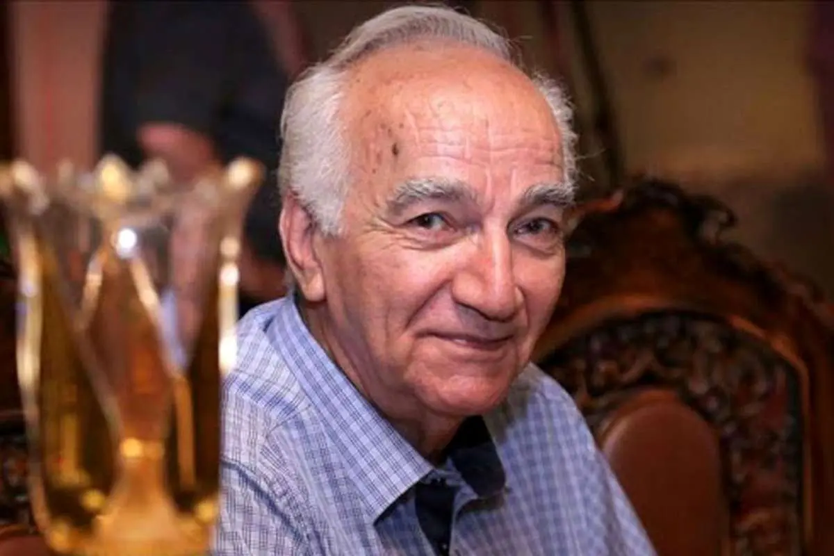 (ویدئو) توصیه یخچالی رضا بنفشه‌خواه به لئوناردو دی‌کاپریو