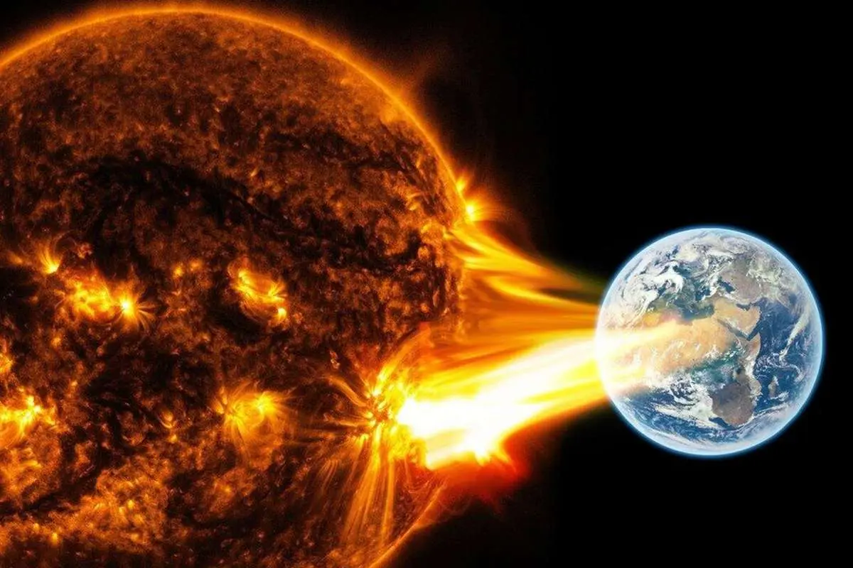 ترکیب نادر از سه پدیده خورشیدی امشب دیده می‌شود