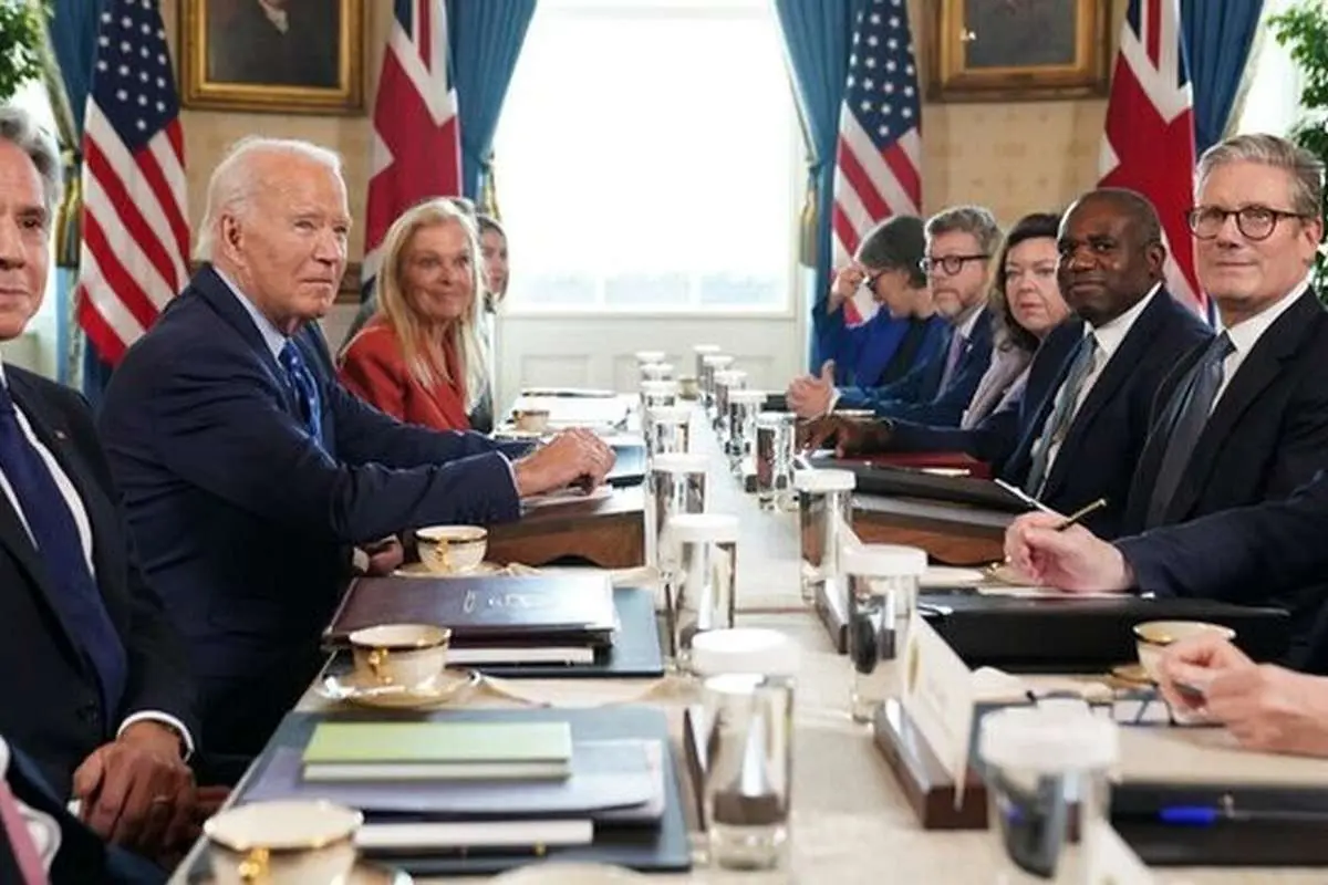 به تشدید تنش در جنگ اوکراین دامن نزنید