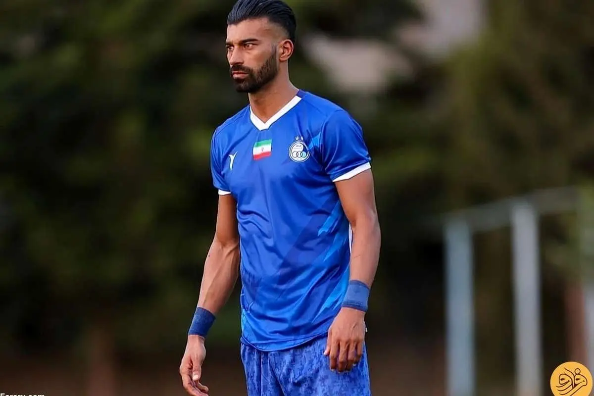 (ویدئو) سوپرگل رامین رضاییان برای استقلال