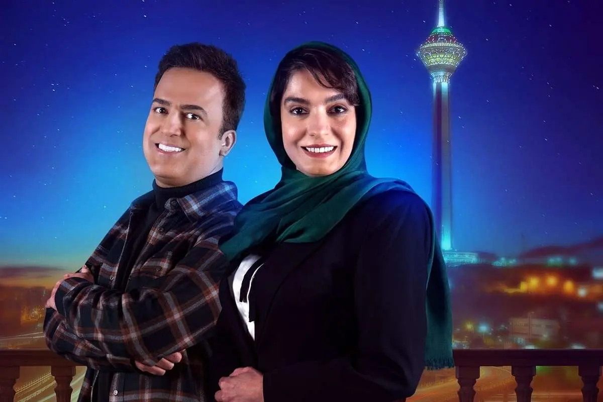 (ویدیو) ماجرای جدایی الیکا عبدالرزاقی و امین زندگانی در «شب‌آهنگی»