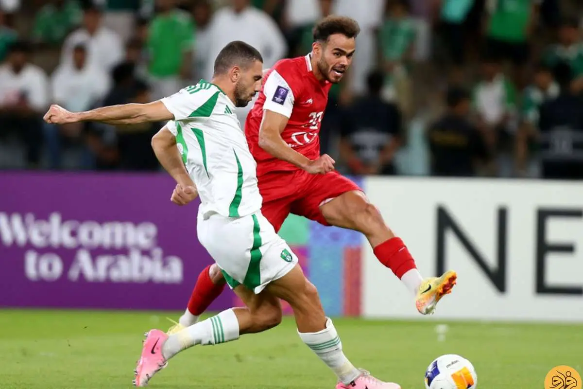 ثبت یک آمار خوفناک برای اوستون اورونوف در پرسپولیس