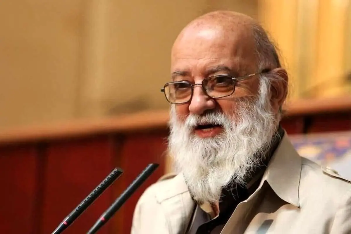 (ویدیو) واکنش چمران به اظهارات مسوولان حراست: پیر بودن عیب نیست، پیر فکر کردن عیب است