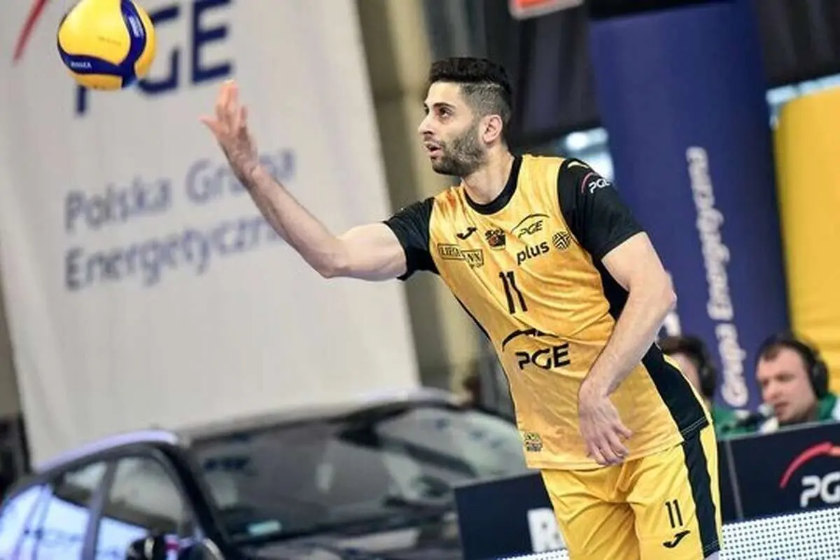 میلاد عبادی‌پور کشور دومش را انتخاب کرد