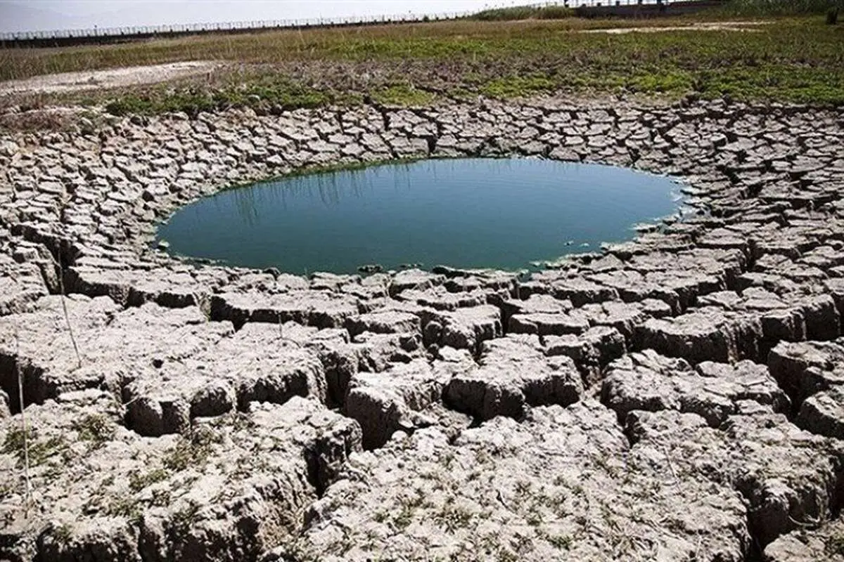 وضعیت بحرانی منابع آب زیرزمینی در کشور