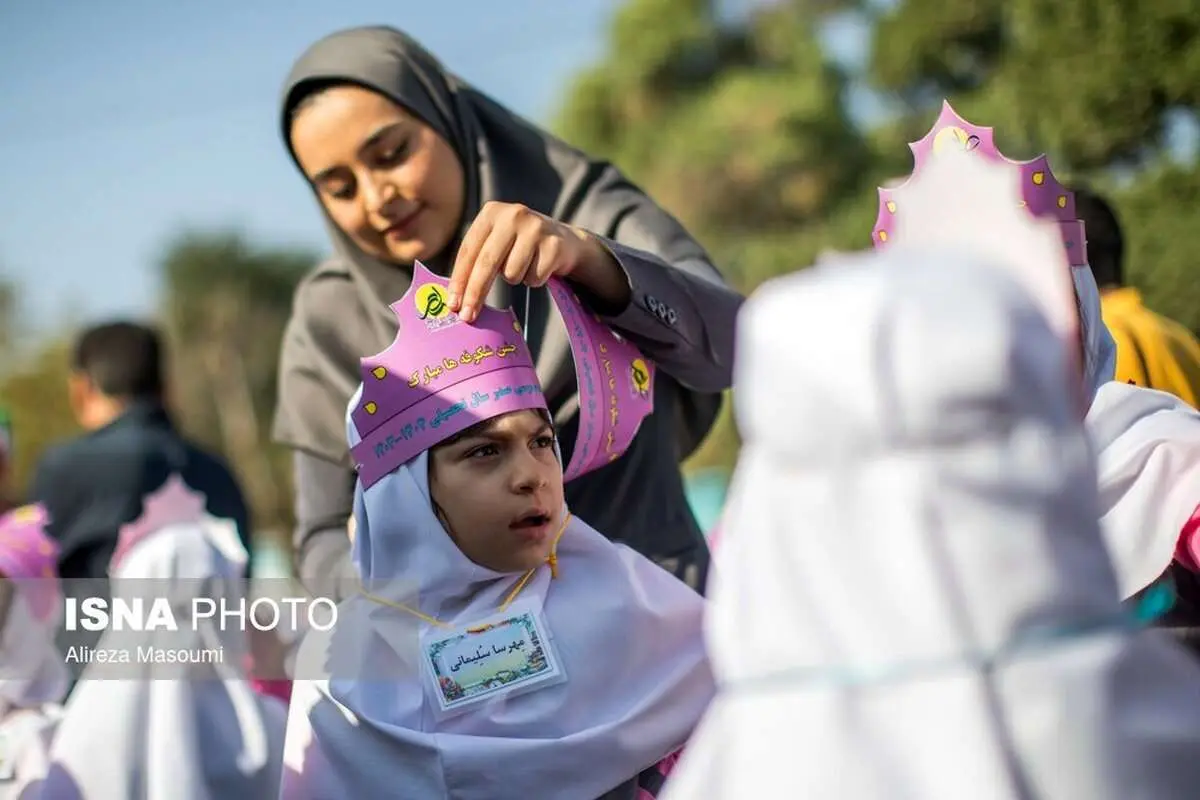 (تصاویر) جشن شکوفهها
