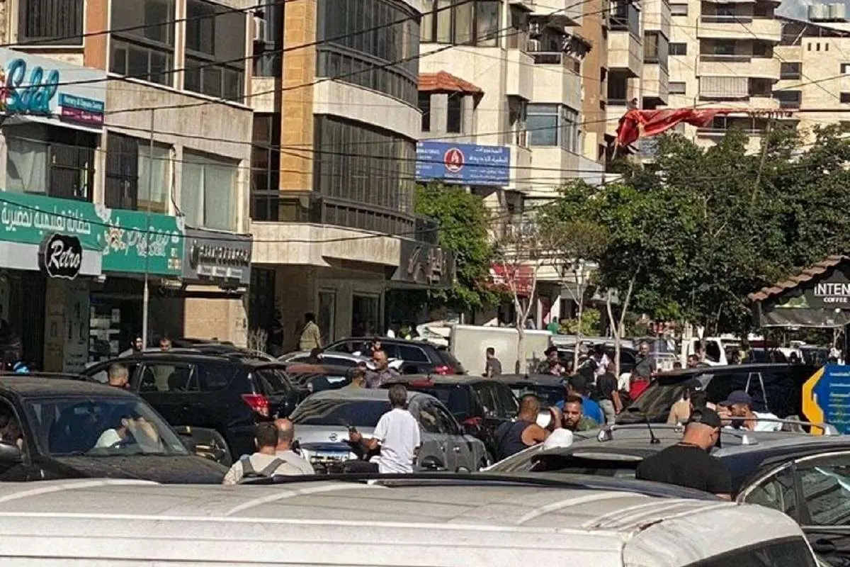 (ویدئو) آخرین خبر‌ها از انفجار‌های امروز در لبنان
