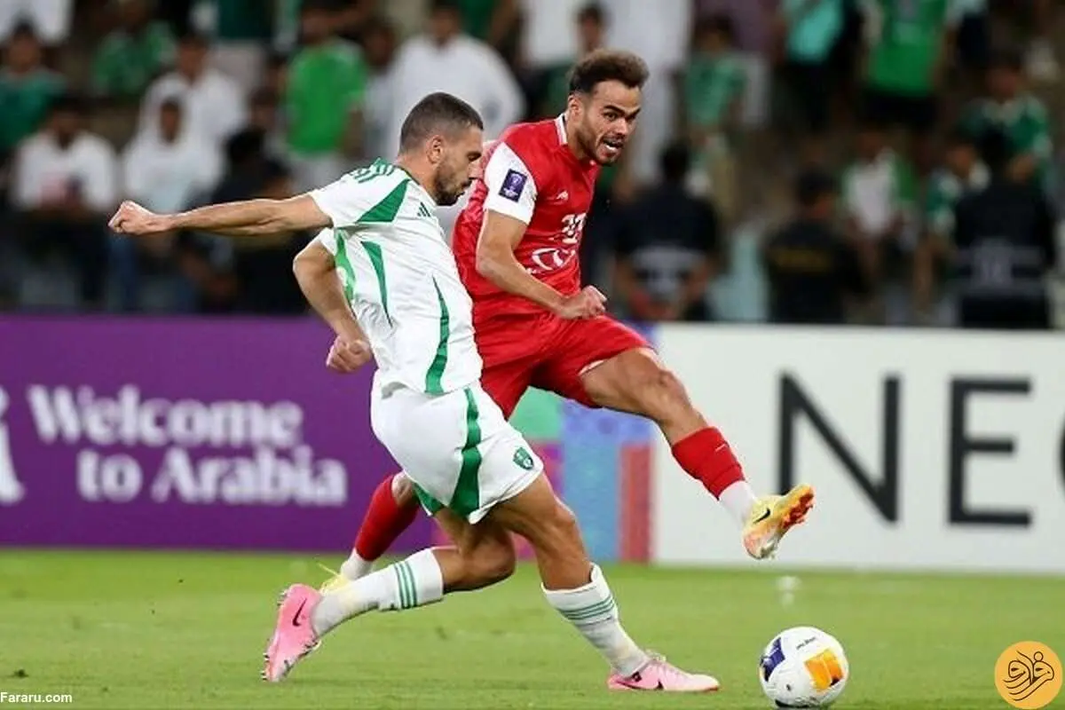 شوک بزرگ به پرسپولیس؛ اورونوف قراردادش را امضا نمیکند!