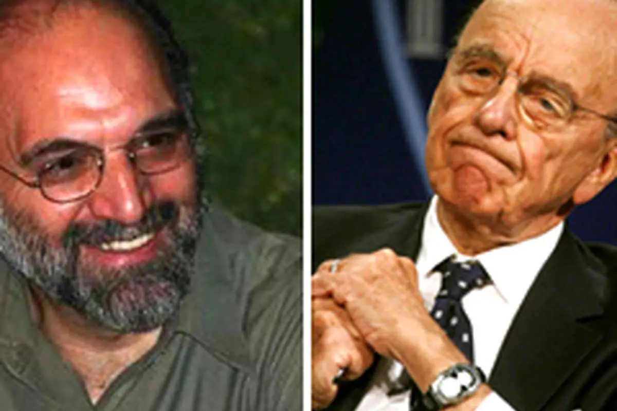 اندیشه‌های دکتر سروش خطرناک تر است یا مرداک؟