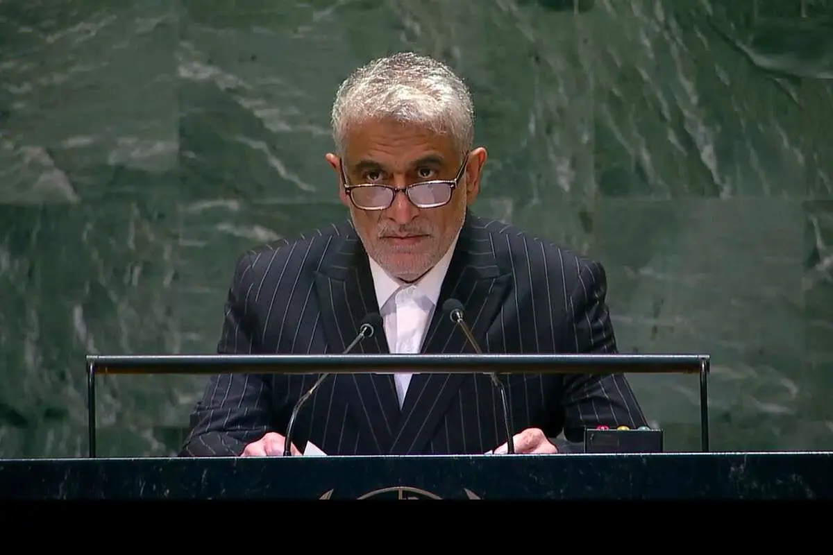 نماینده ایران در سازمان: رژیم اسرائیل باید برای جنایت فجیع در لبنان پاسخگو باشد