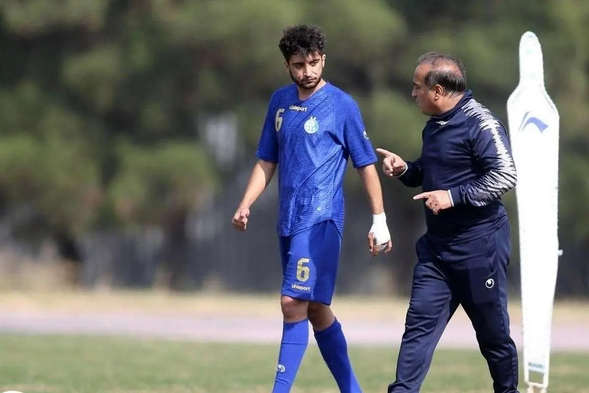 مدافع سابق استقلال راهی لیگ یک شد