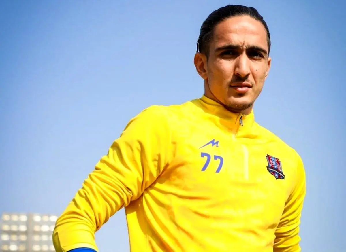 فسخ قرارداد مدافع پرسپولیسی با نساجی