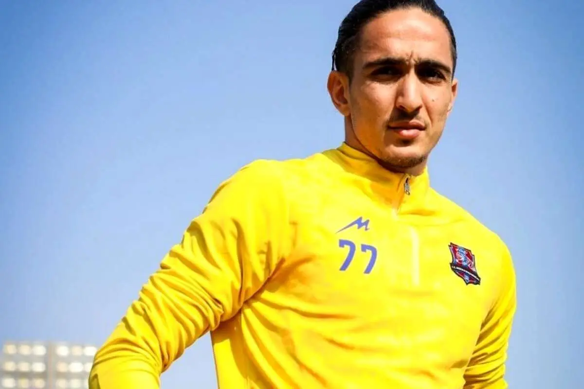 فسخ قرارداد مدافع پرسپولیسی با نساجی