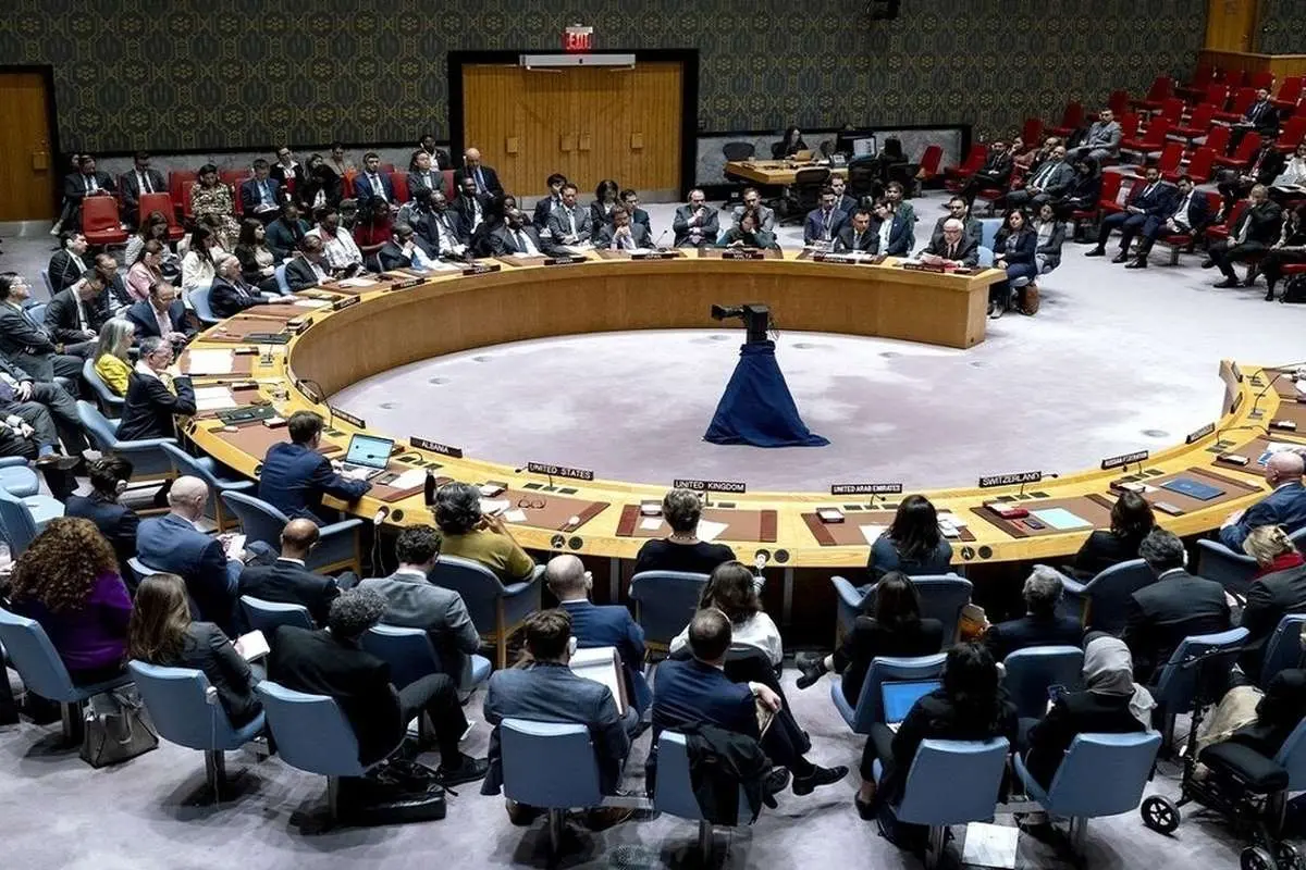 تشکیل جلسه شورای امنیت برای بررسی انفجار‌های لبنان در روز جمعه