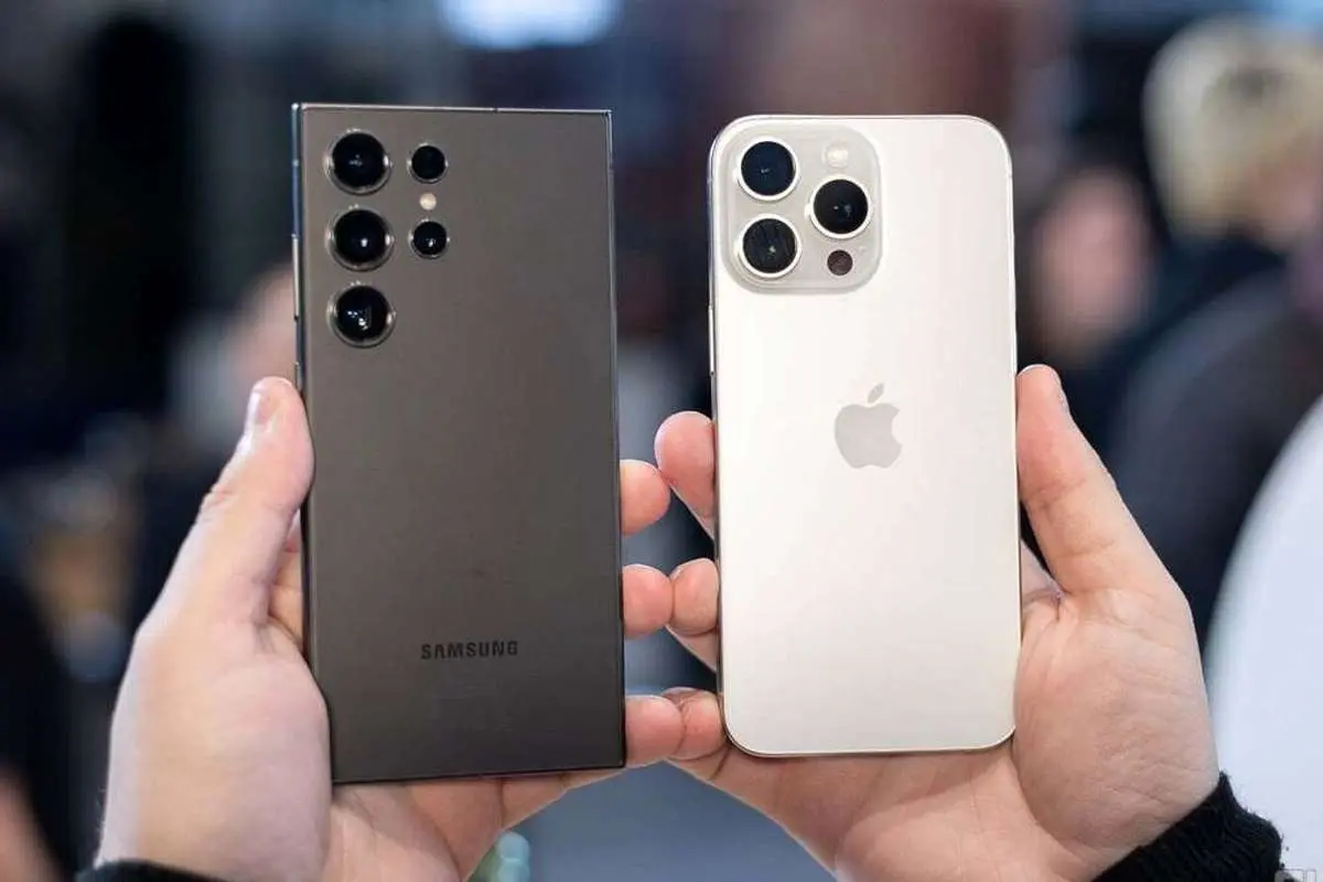 (ویدئو) مقایسه هوش مصنوعی آیفون پرومکس و گلکسی اس ۲۴ اولترا