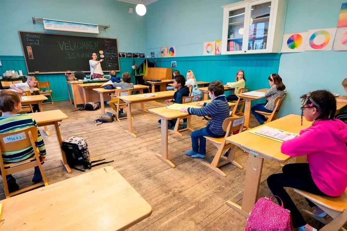 درس "ایران" در برنامه‌های درسی روسیه!