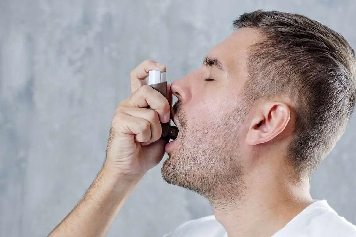 این افراد بیشتر در معرض ابتلا به آسم هستند