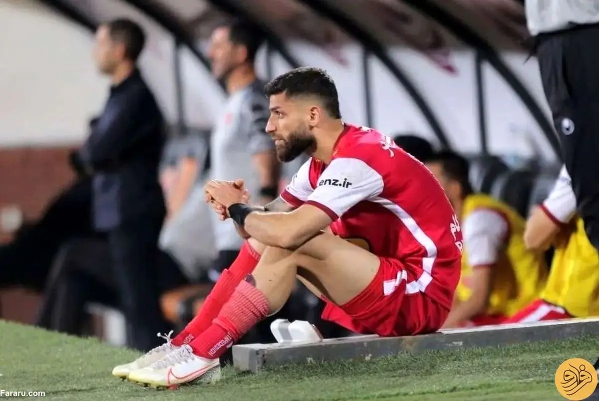 مشکل عجیب سرلک برای حضور در پرسپولیس