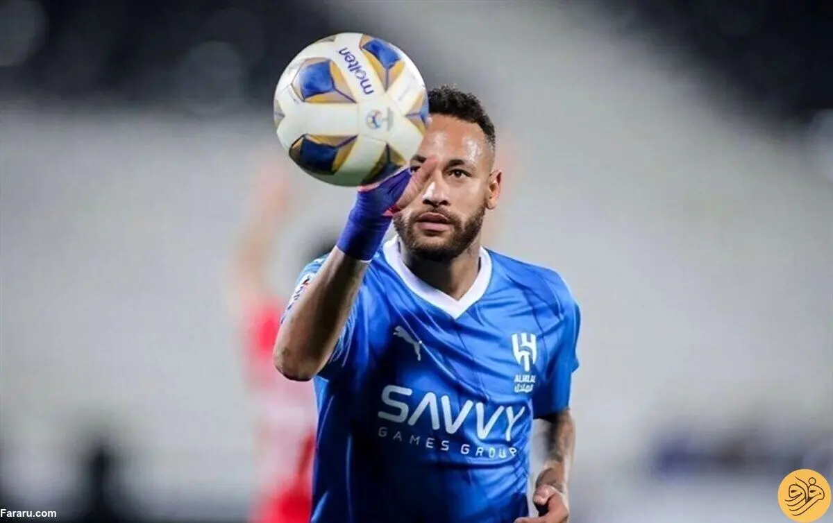 نیمار به دیدار با استقلال و پرسپولیس می‌رسد؟