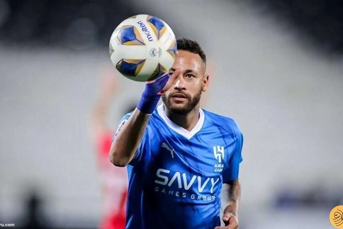 نیمار به دیدار با استقلال و پرسپولیس میرسد؟