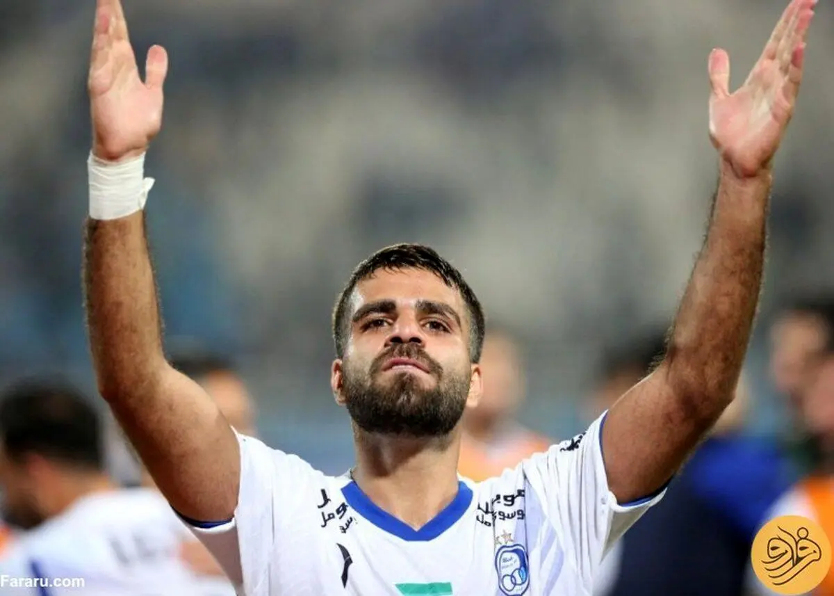 استقلال یک مدافع قدیمی جذب کرد!