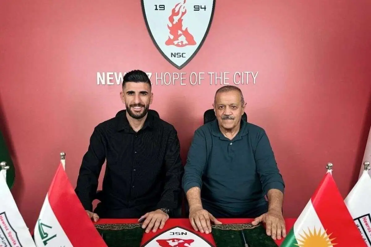 «رستم» از لیگ برتر ایران رفت!