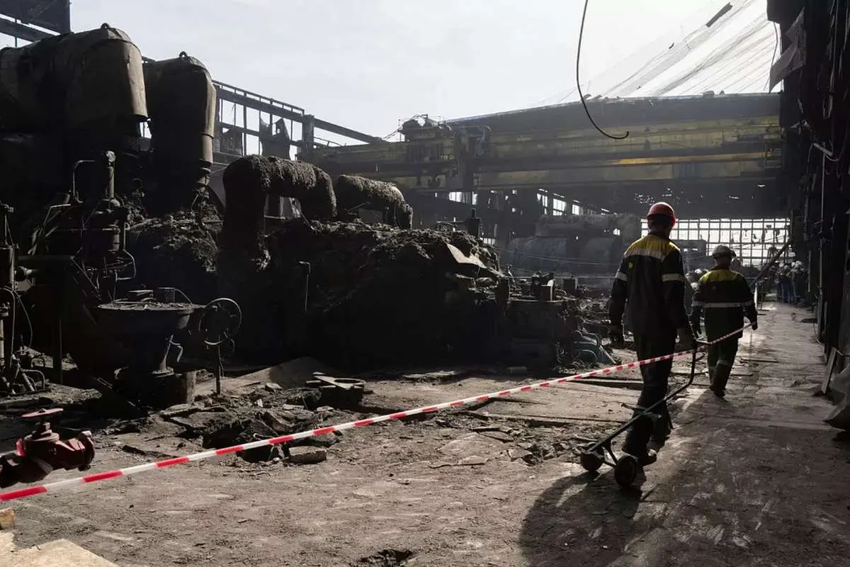 کرملین: اوکراین به حملات تروریستی به روسیه ادامه می‌دهد