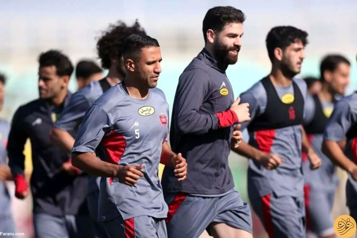 این خبر پرسپولیس را حسابی خوشحال میکند