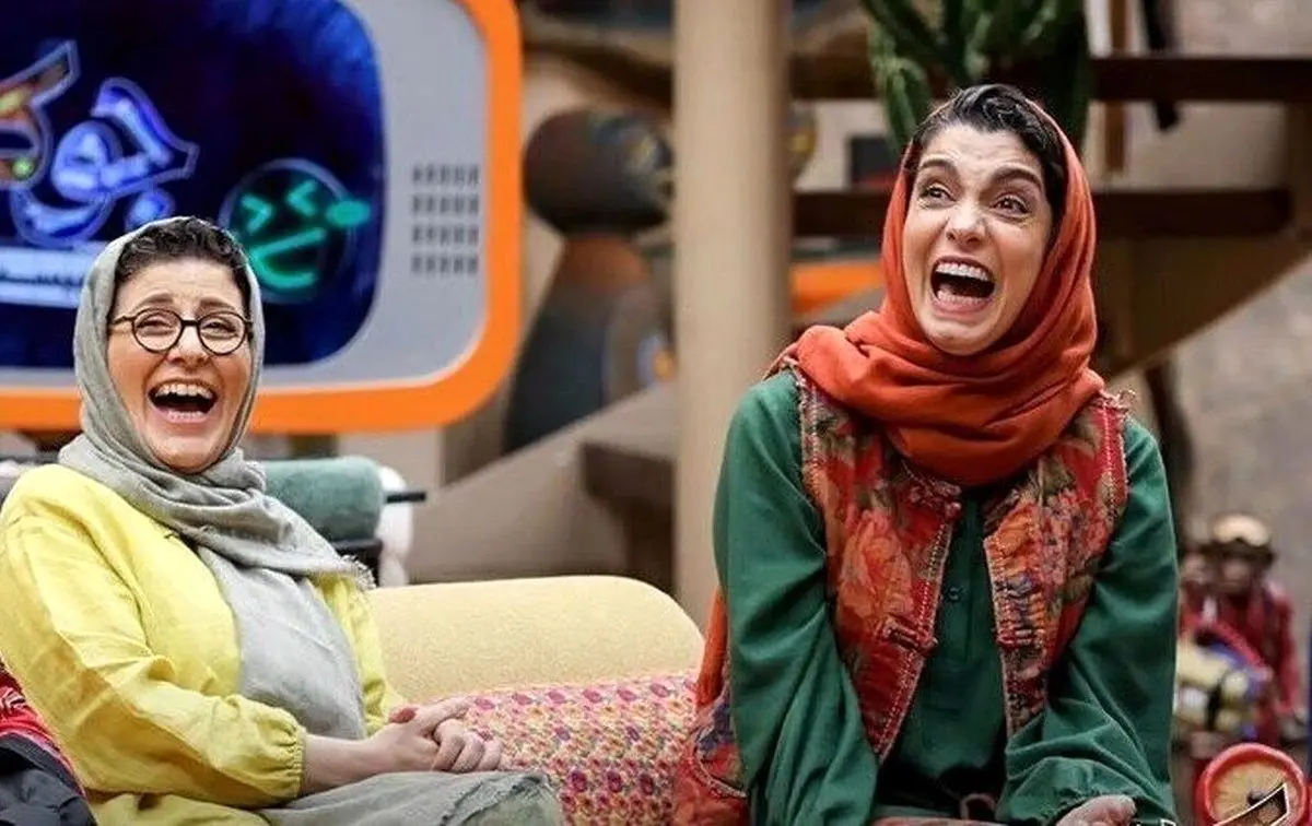 (ویدئو) کنایه سوسن پرور به عمل‌های زیبایی متین ستوده