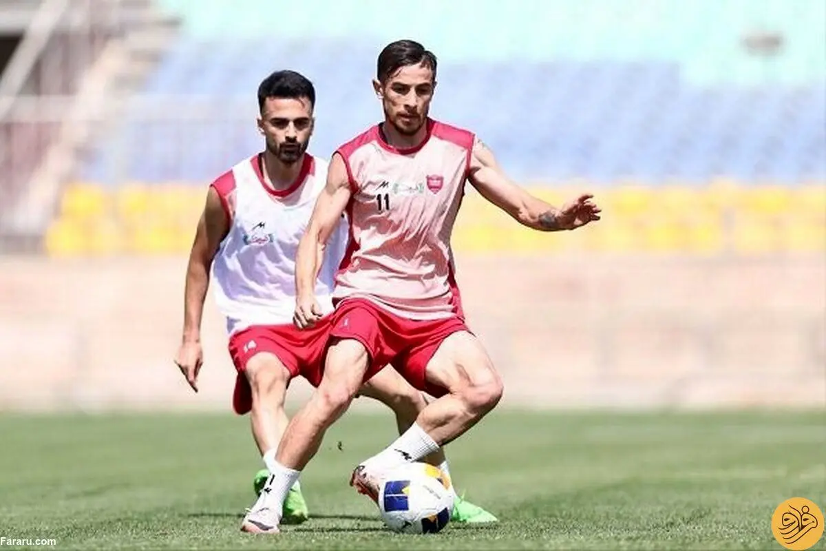 روز و ساعت بازی پرسپولیس - الاهلی عربستان در لیگ نخبگان