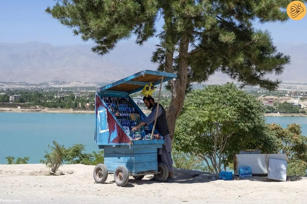 (ویدئو) علاقه عجیب مردم افغانستان به نوشیدنی‌های انرژی‌زا