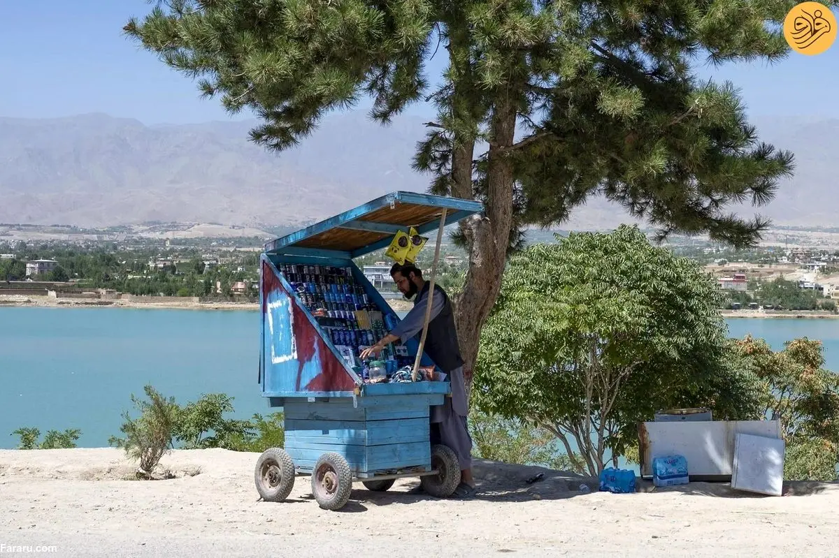 (ویدئو) علاقه عجیب مردم افغانستان به نوشیدنی‌های انرژی‌زا