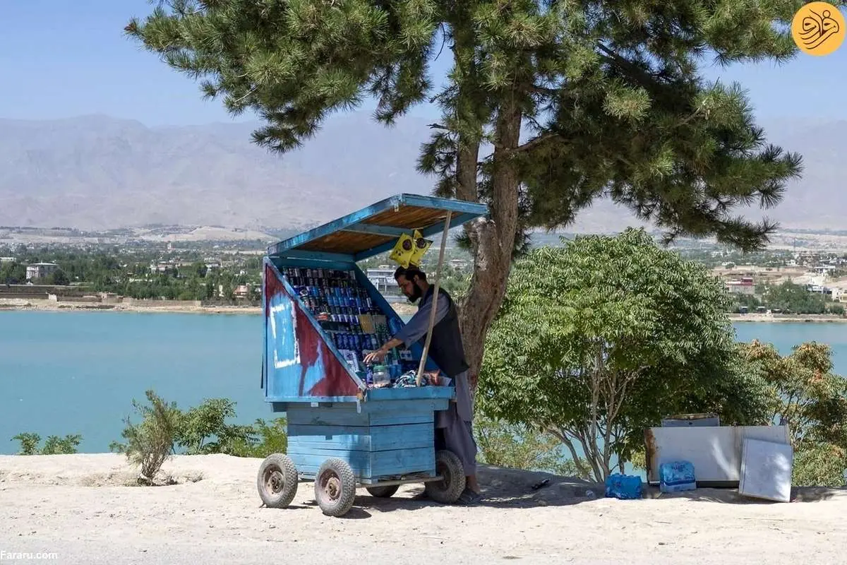 (ویدئو) علاقه عجیب مردم افغانستان به نوشیدنی‌های انرژی‌زا