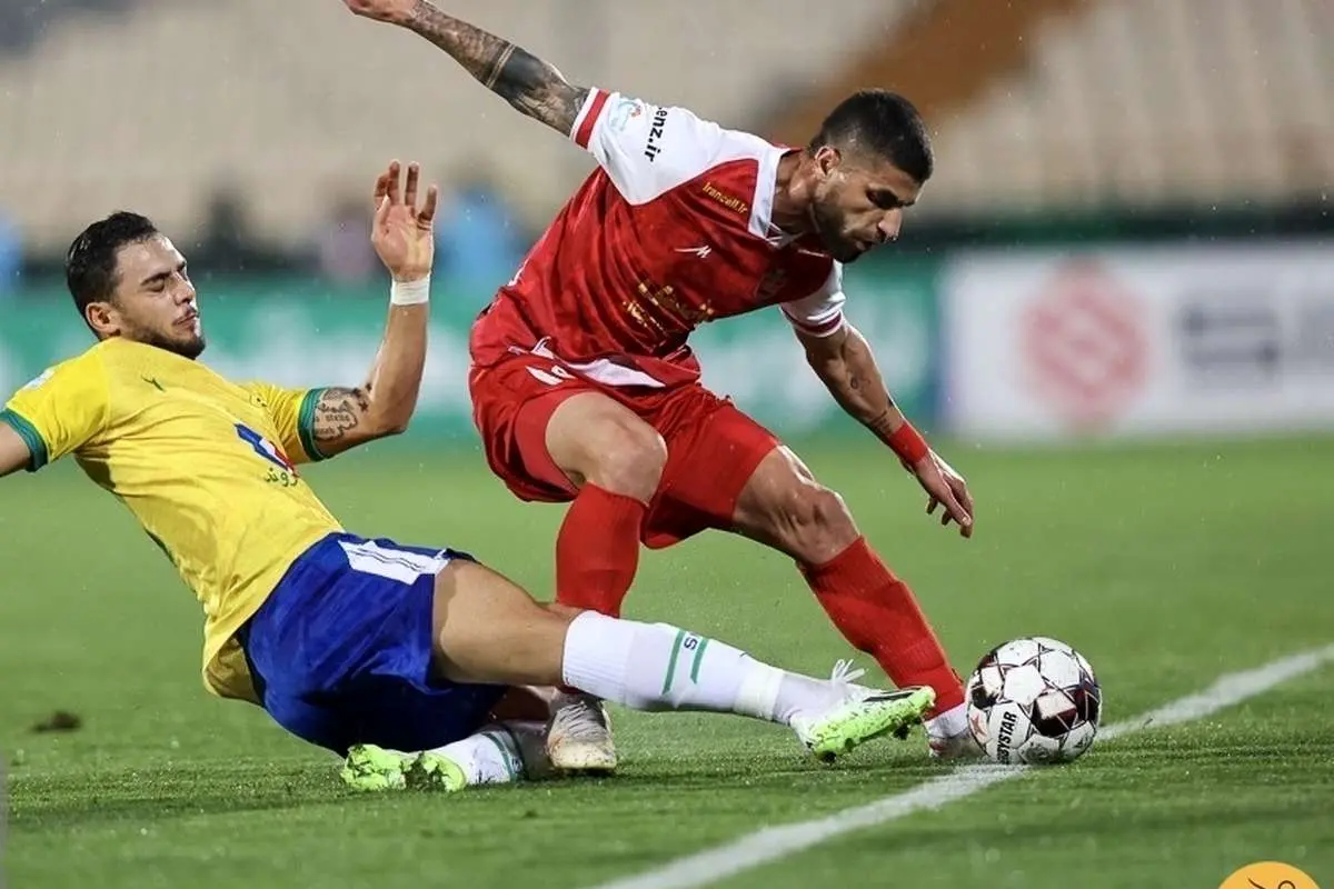 پرسپولیس بالاخره از هافبک جدیدش رونمایی کرد