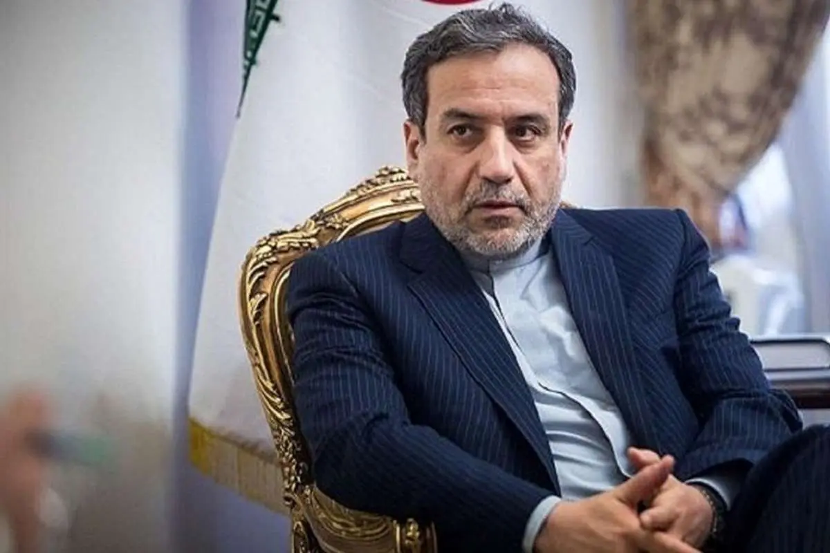 (ویدئو) عراقچی: افق‌های جدیدی در روابط ایران و عراق گشوده خواهد شد