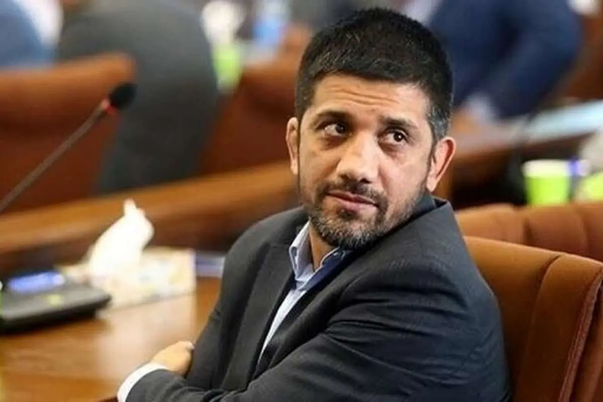 (ویدئو) علیرضا دبیر: به خدا خوب است که معین به ایران برگردد