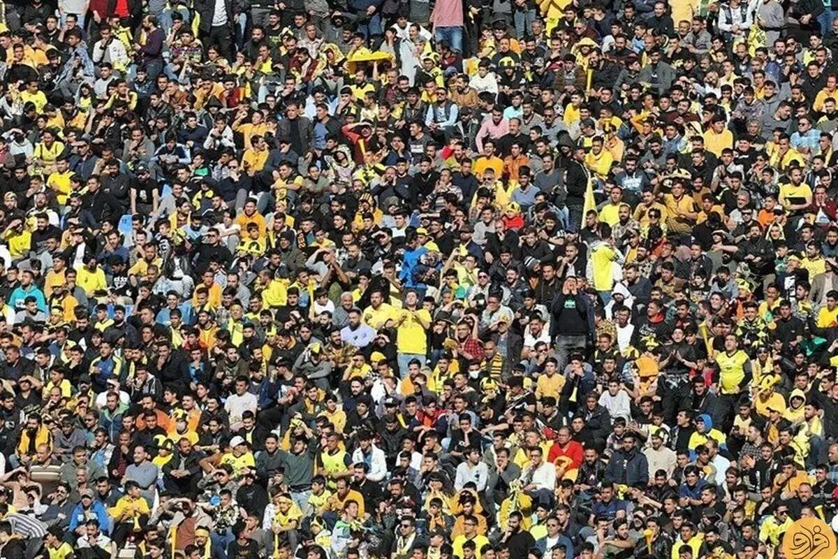 بازگشت هوادار جنجالی سپاهان که به زنان پرسپولیسی توهین زشتی کرد