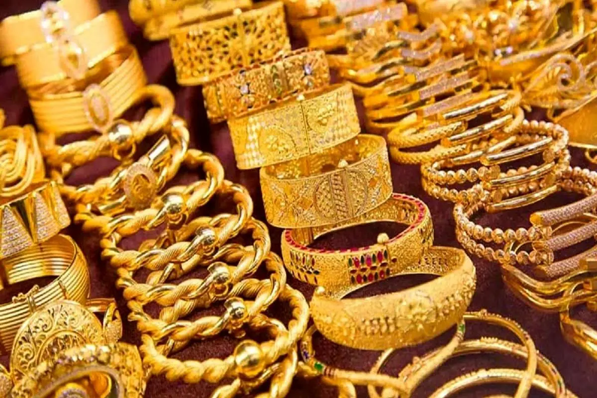 طلا مرزهای قیمتی را رد کرد