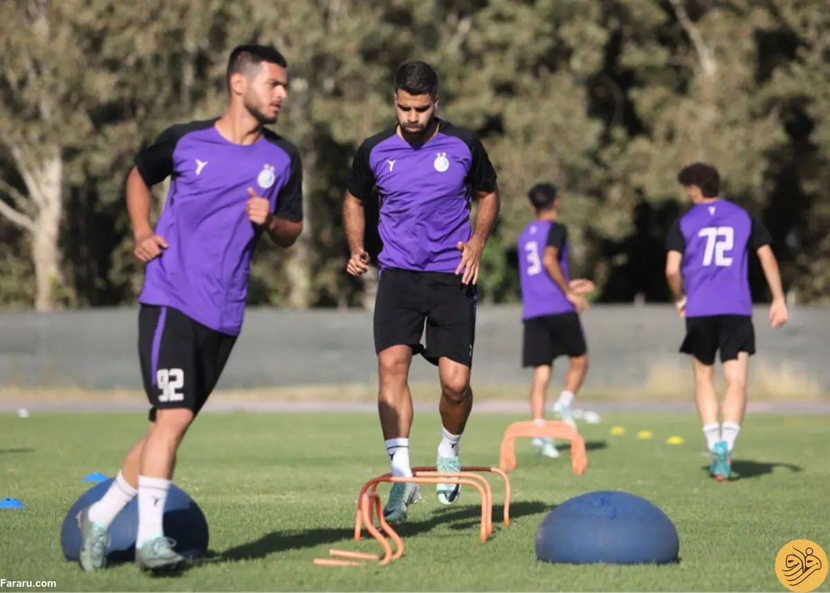 واکنش بحث‌برانگیز مدافع استقلال به پیشنهاد پرسپولیس
